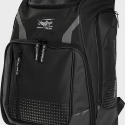Rawlings Legion Backpack - Black