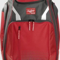 Rawlings Legion Backpack - Red