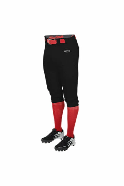 Rawlings Launch Knickers Adult - LNCHKP Baseball Knicker Pant - Image 3