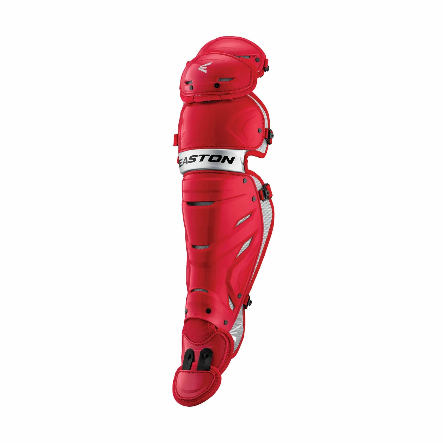 Easton Pro X Adult Leg Guards - Image 2