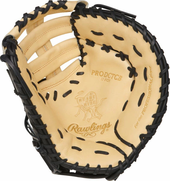 Rawlings Heart Of The Hide 13" - PRODCTCB - 1ST BASE - Image 2