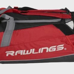Rawlings R601 Hybrid Backpack/Duffel - Red