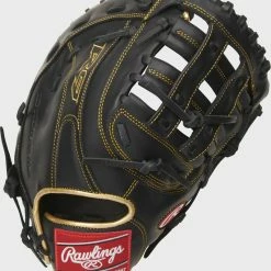 Rawlings R9 Series 12.5" First Base Baseball Glove -R9FM18BG