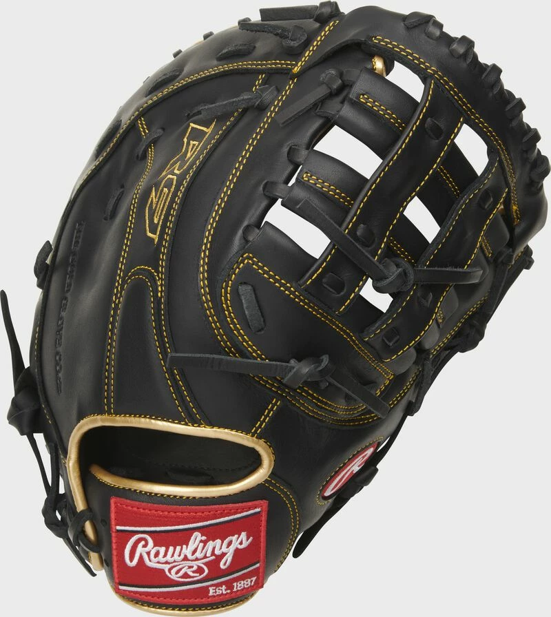 Rawlings R9 Series 12.5" First Base Baseball Glove -R9FM18BG