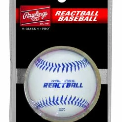 Rawlings Pro-Style REACTBALL Baseball - REACTBASEBALL