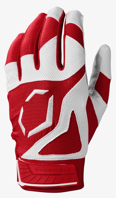Evoshield SRZ-1 Batting Gloves - Youth - Image 3