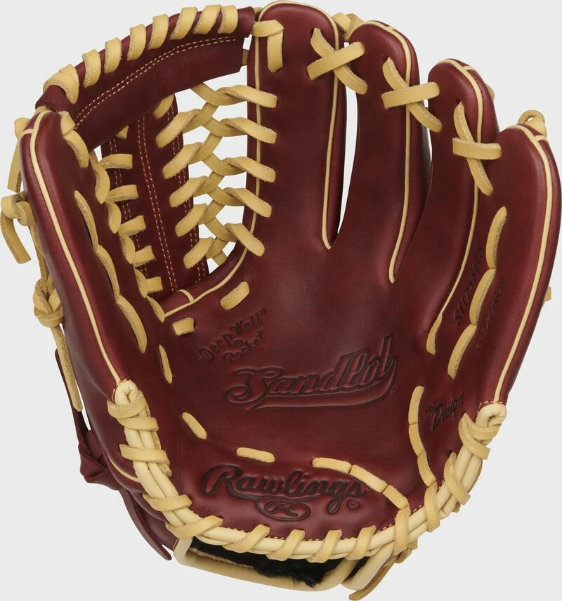 Rawlings 2022 Sandlot Series 11.75" LHT - Baseball Glove - Image 2