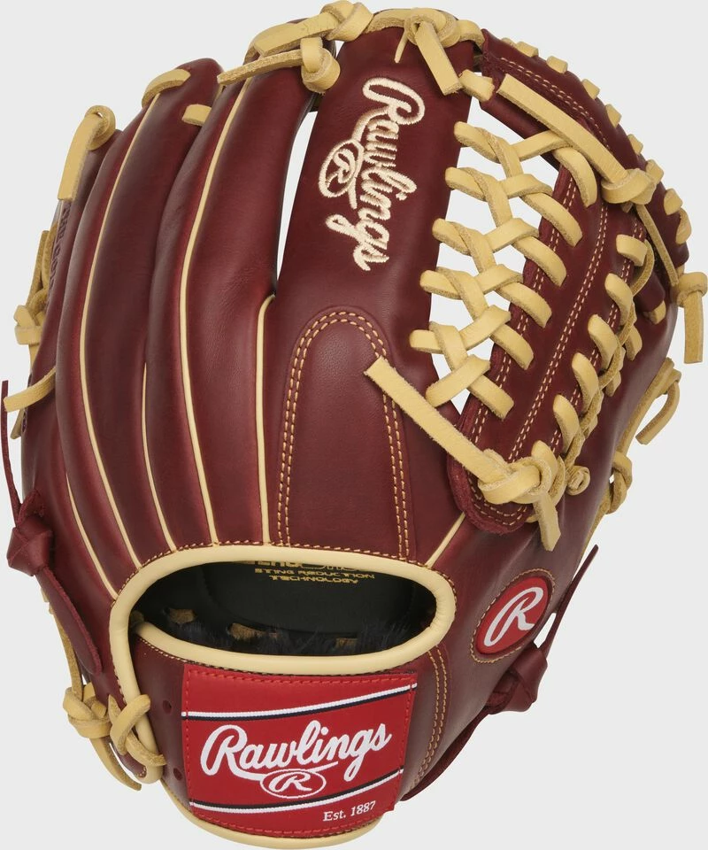 Rawlings 2022 Sandlot Series 11.75" LHT - Baseball Glove