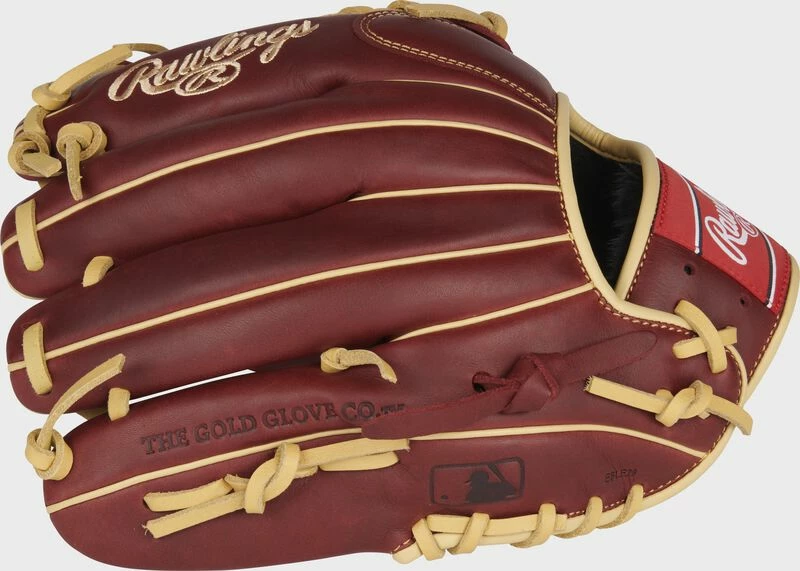 Rawlings 2022 Sandlot Series 11.75" LHT - Baseball Glove - Image 3