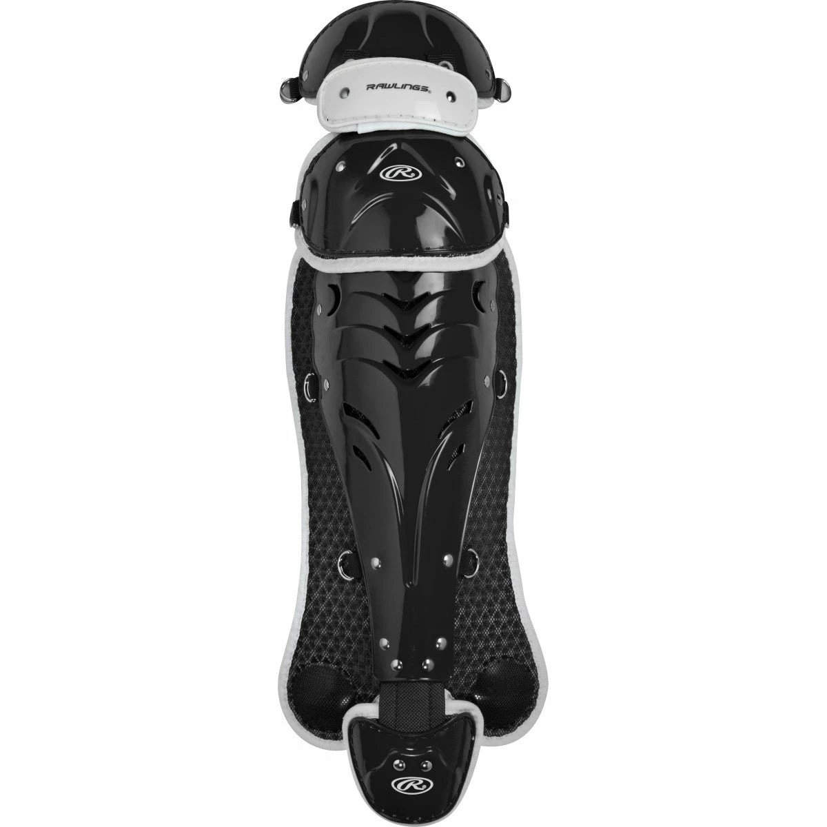 Rawlings Intermediate Velo Fastpitch Leg Guards - Image 2