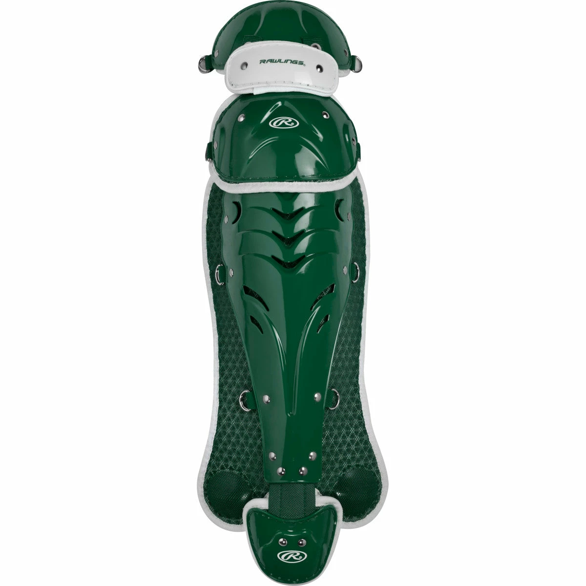Rawlings Intermediate Velo Fastpitch Leg Guards - Image 7
