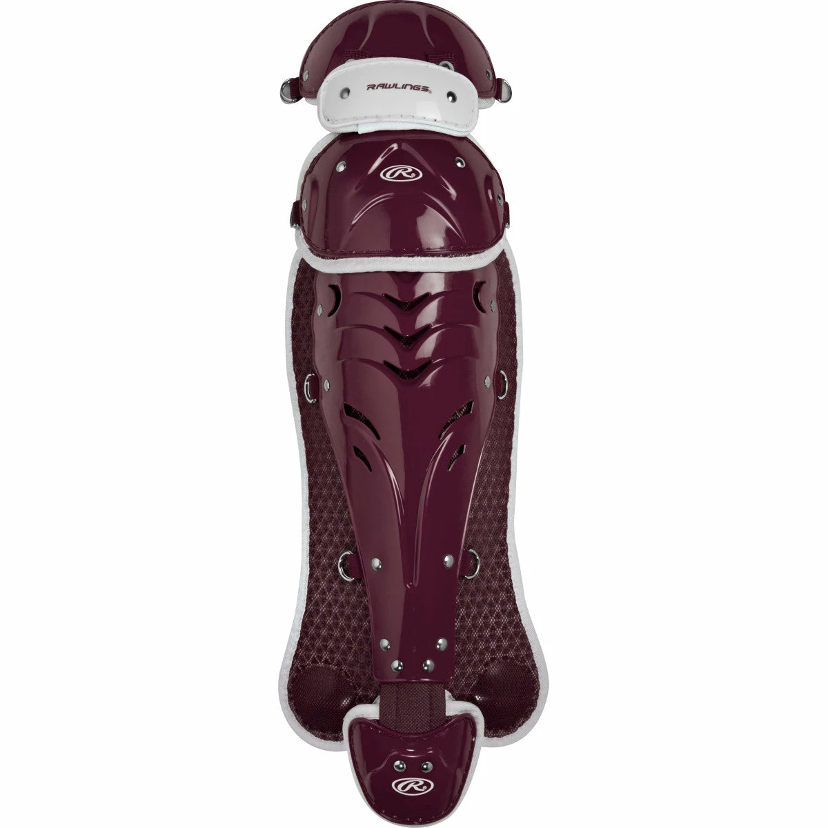 Rawlings Intermediate Velo Fastpitch Leg Guards - Image 8
