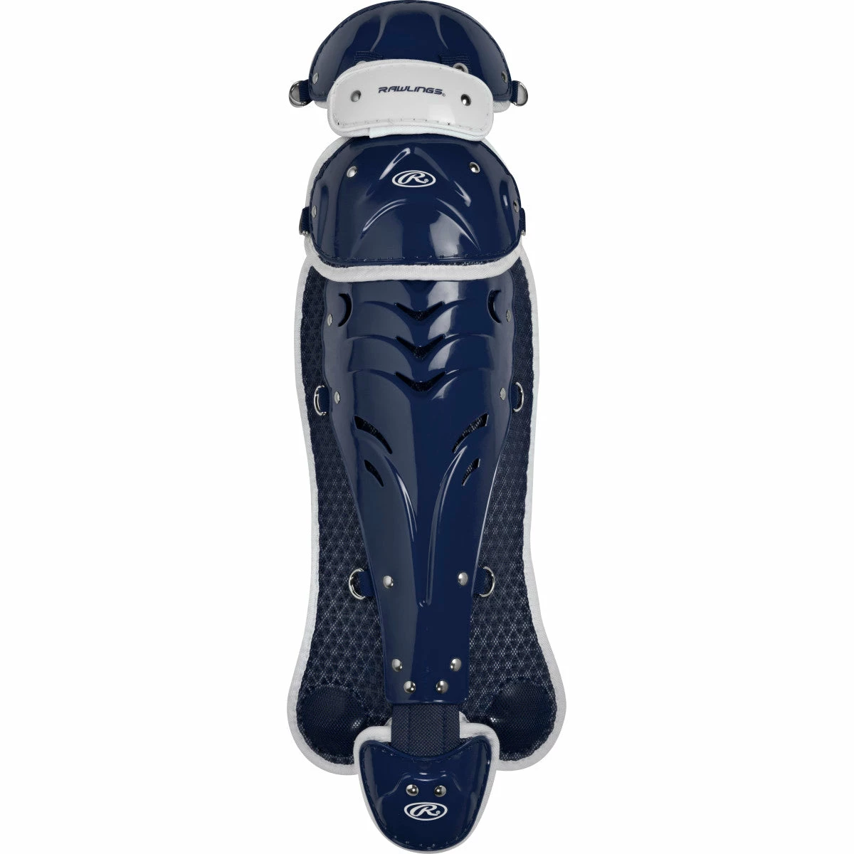 Rawlings Intermediate Velo Fastpitch Leg Guards - Image 5