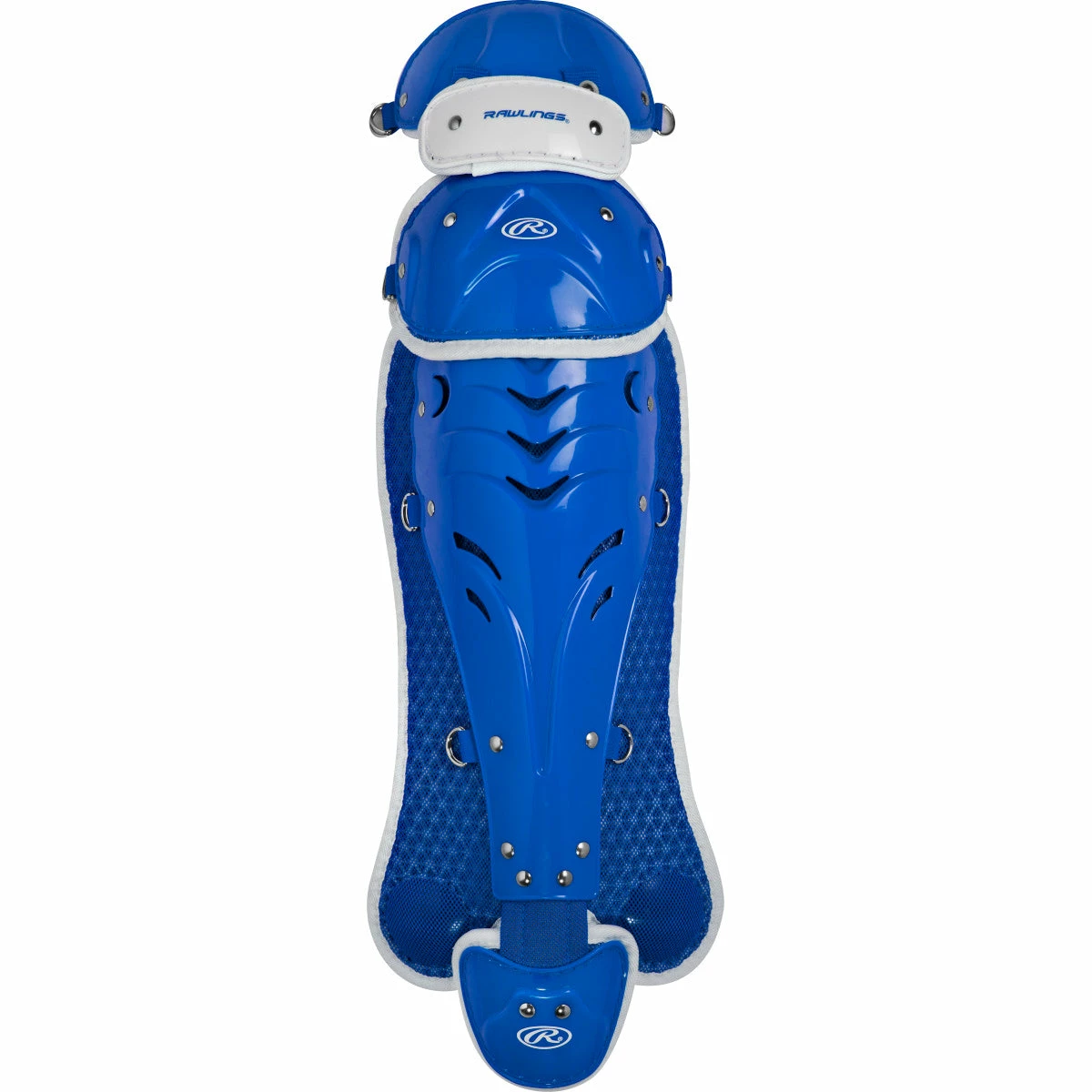 Rawlings Intermediate Velo Fastpitch Leg Guards - Image 6