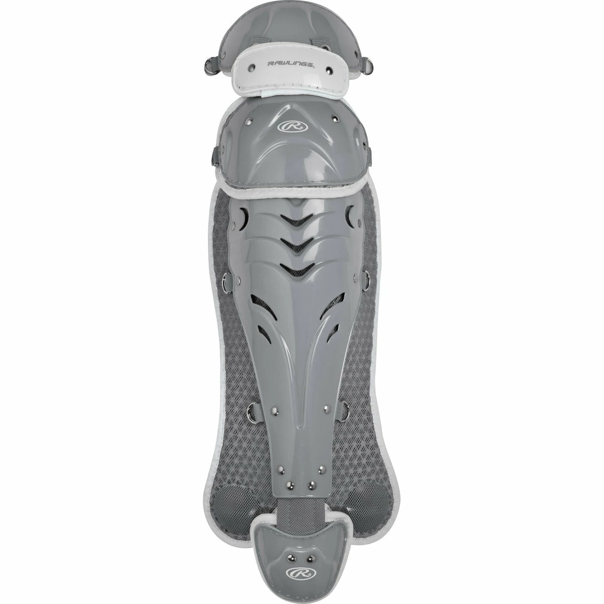 Rawlings Intermediate Velo Fastpitch Leg Guards - Image 3