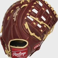 Rawlings Sandlot Series 12.5" First Base Baseball Glove - SFM18S LHT