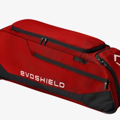 EvoShield Standout Wheeled Bag - Red