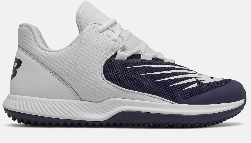 New Balance 2022 FuelCell 4040 T4040V6 - Turf Trainer Navy - Image 2