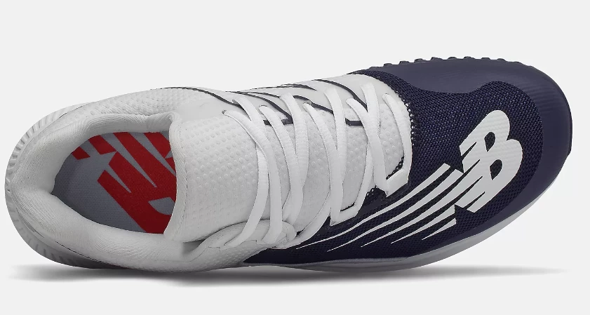 New Balance 2022 FuelCell 4040 T4040V6 - Turf Trainer Navy - Image 3