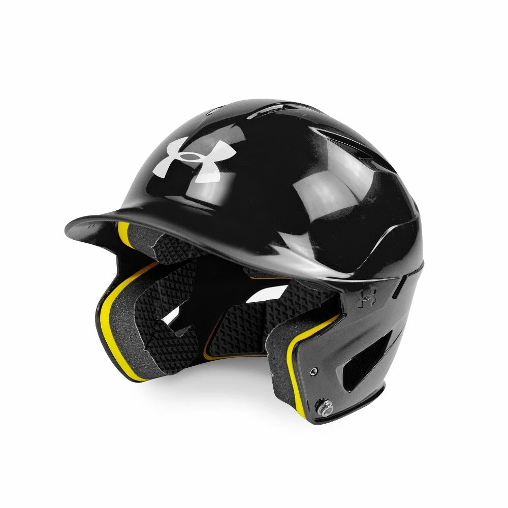 Under Armour Adult Solid Converge Batting Helmet UABH2-100 - Image 2