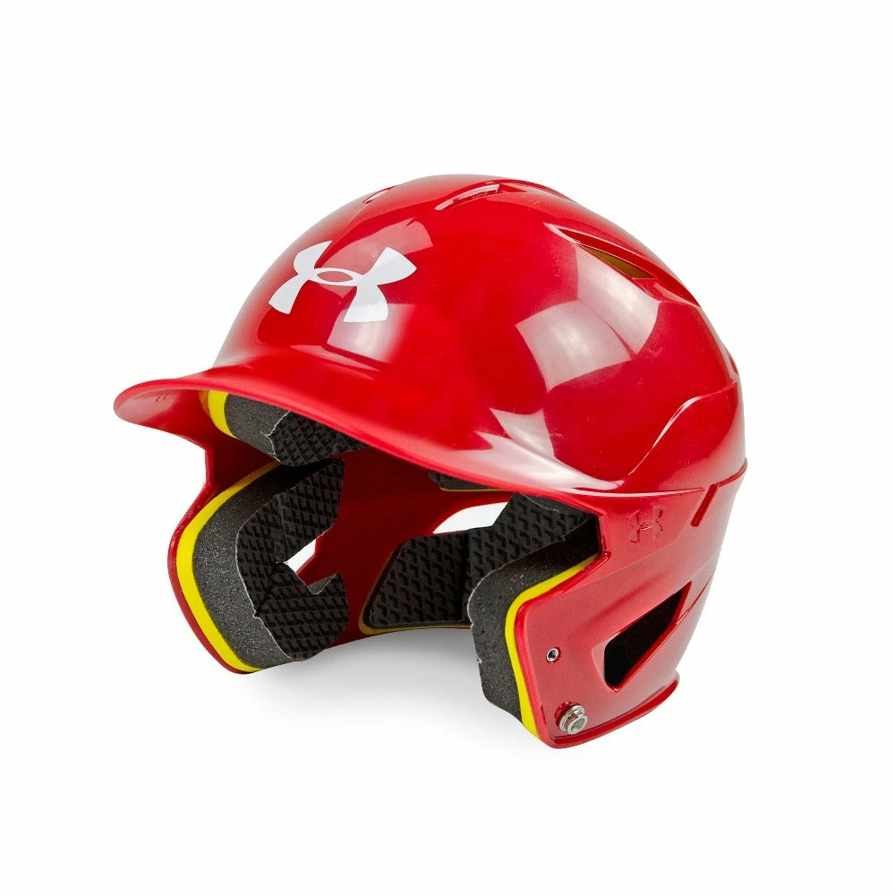 Under Armour Adult Solid Converge Batting Helmet UABH2-100 - Image 4