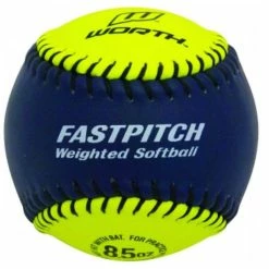 Worth Weighted Softball | 8.5 Oz