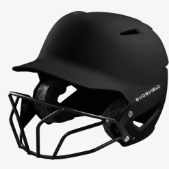 Evoshield - XVT Softball Helmet With Mask - Matte