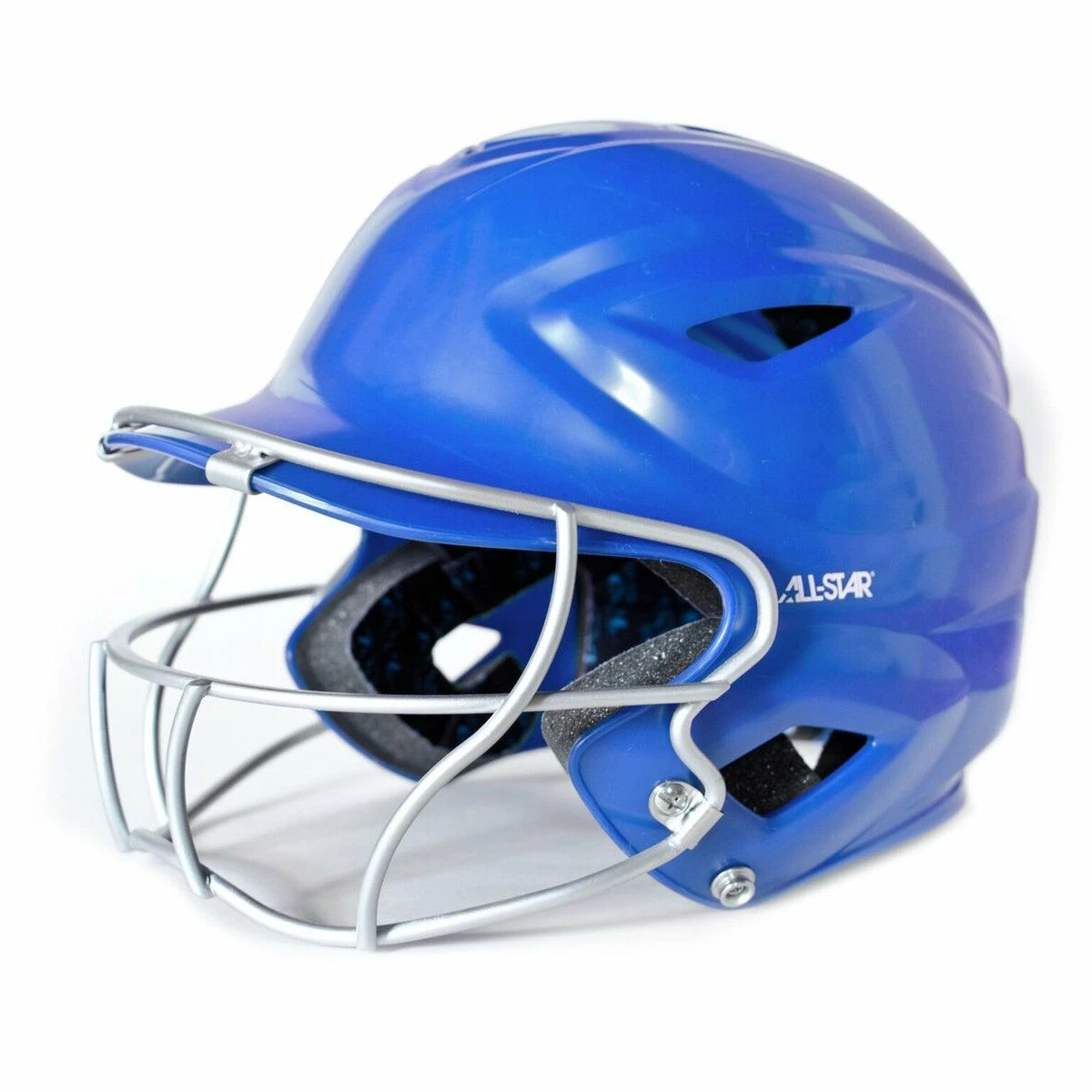 All-Star All Star System Seven Batting Helmet With Mask | BH3000FPV - Image 2