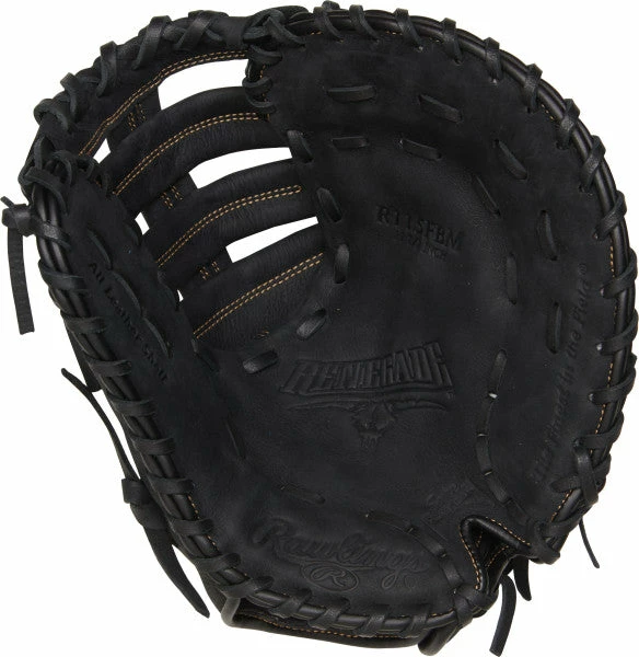 Rawlings Renegade Series 11.5" First Base Baseball Glove - R115FBM - Image 3