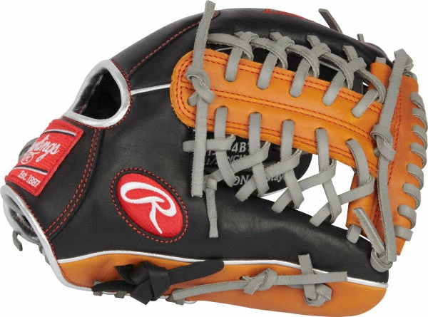 Rawlings R9 ContoUR 11.5" LHT - Baseball Glove - Image 2