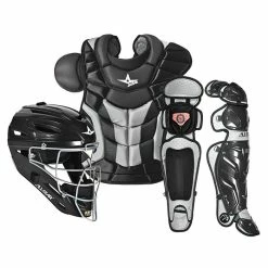 All-Star All Star System Seven Adult Baseball Catchers Set CKPRO1