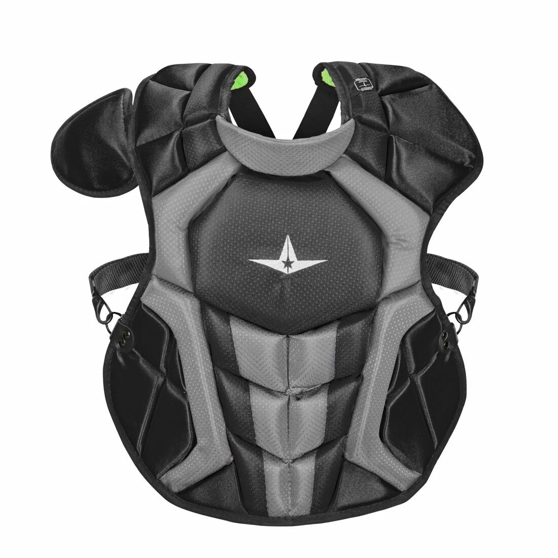 All-Star All Star SEI Certified System 7 Axis Intermediate Chest Protector CPCC1216S7X