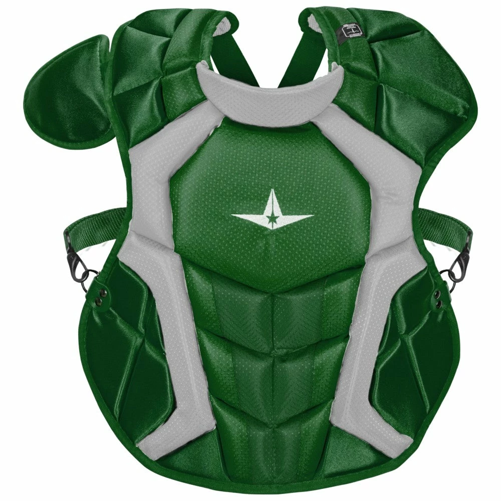 All-Star All Star SEI System 7 Axis Adult Chest Protector CPCC1618S7X - Image 6