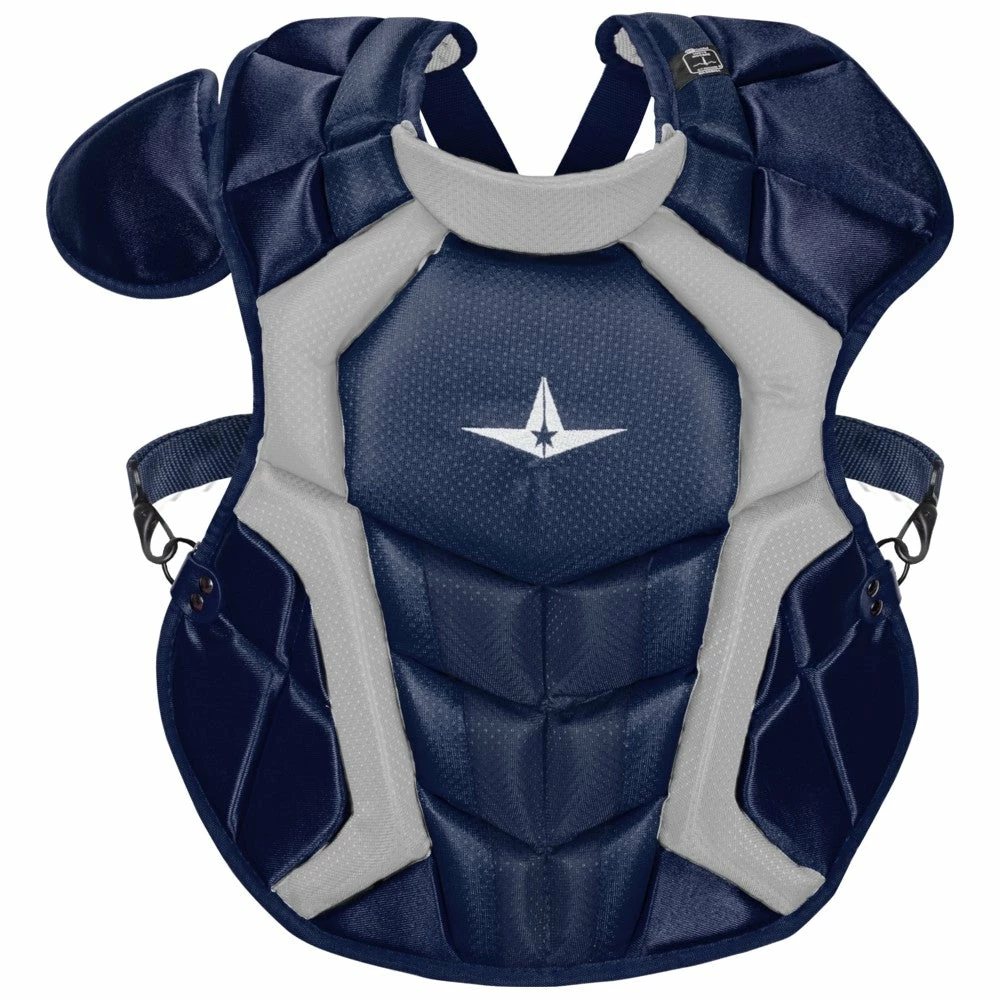 All-Star All Star SEI System 7 Axis Adult Chest Protector CPCC1618S7X - Image 3