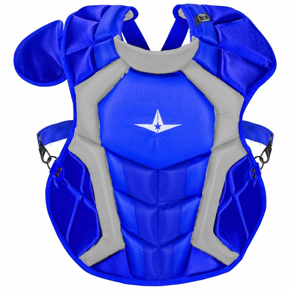 All-Star All Star SEI System 7 Axis Adult Chest Protector CPCC1618S7X - Image 4