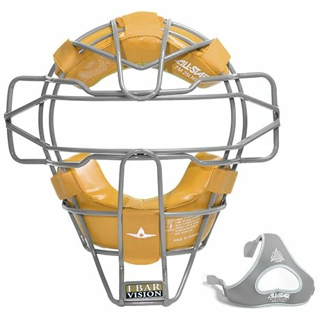 All-Star All Star Catchers Face Mask FM25LMX - Image 7