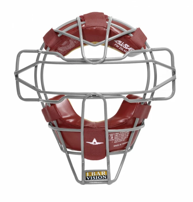 All-Star All Star Catchers Face Mask FM25LMX - Image 5