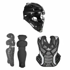 All-Star All Star Fastpitch Series Adult Catchers Set | CKW14.5PS