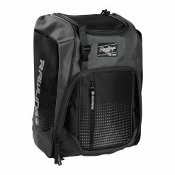 Rawlings Franchise Backpack - Black
