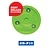Green Biscuit Off-Ice Stick Handling Training Puck