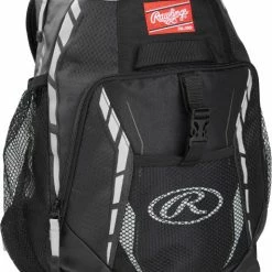 Rawlings R400 Backpack - Black