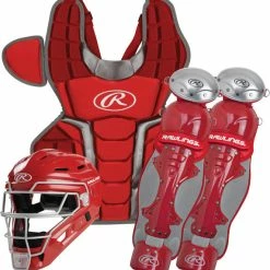 Rawlings Renegade Youth Catchers Box - R2CSY Red