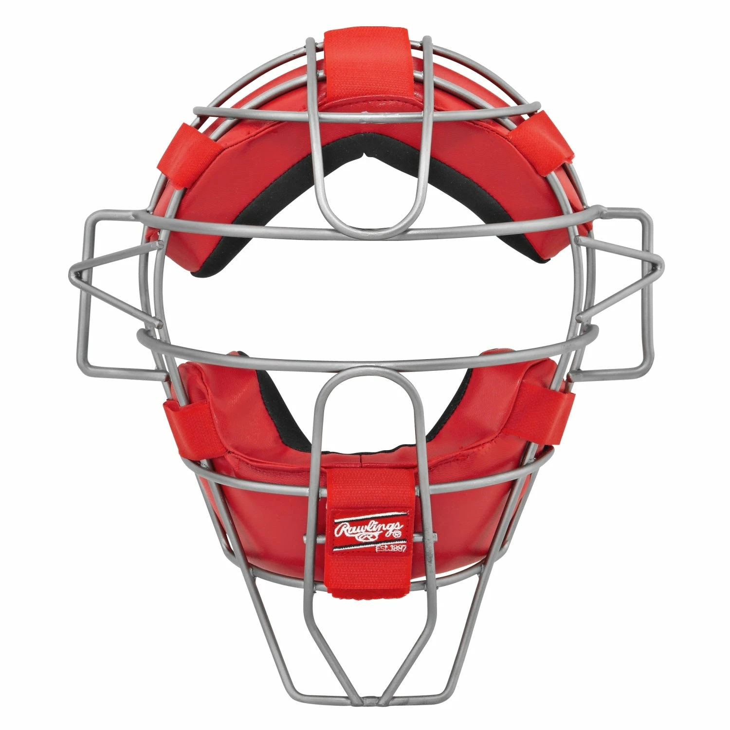 Rawlings Lightweight Hollow Wire Catchers Mask LWMX2 - Image 4