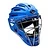 Mizuno Samurai G4 Womens FastPitch Catcher's Helmet - Image 2