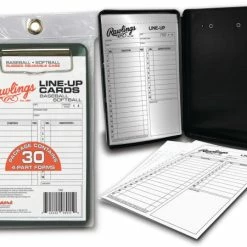 Rawlings Line Up Card Pack - 17LC