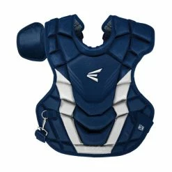 Easton Gametime Adult Catchers Chest Protector - 17" - Navy
