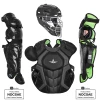 All-Star Allstar SEI Certified System 7 Axis Solid Adult Catchers Set CKCCPRO1X-S