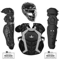 All-Star All Star Classic Pro Catchers Gear Set CKCCPRO4