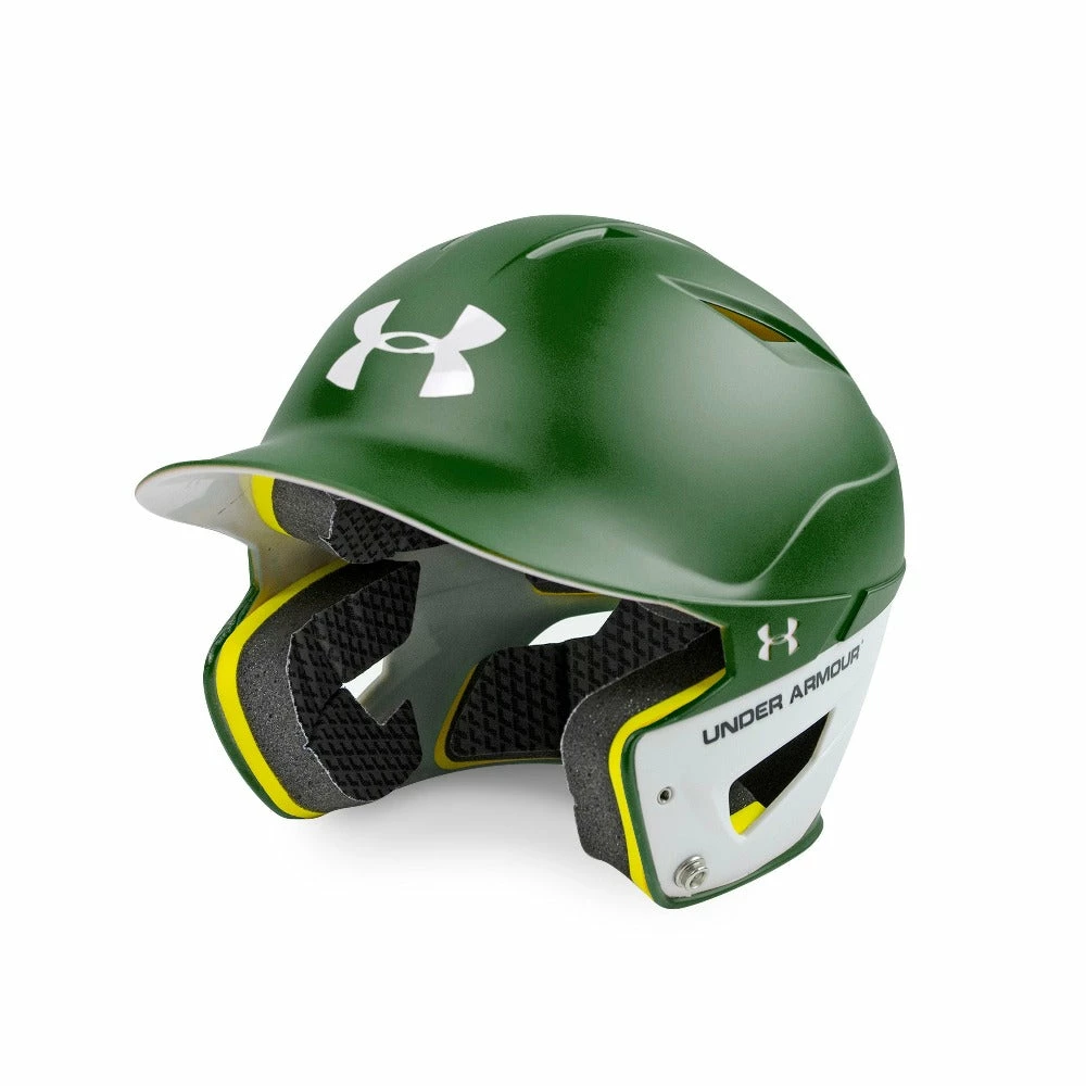 Under Armour Youth Two Tone Converge Batting Helmet UABH2-110MTT - Image 5