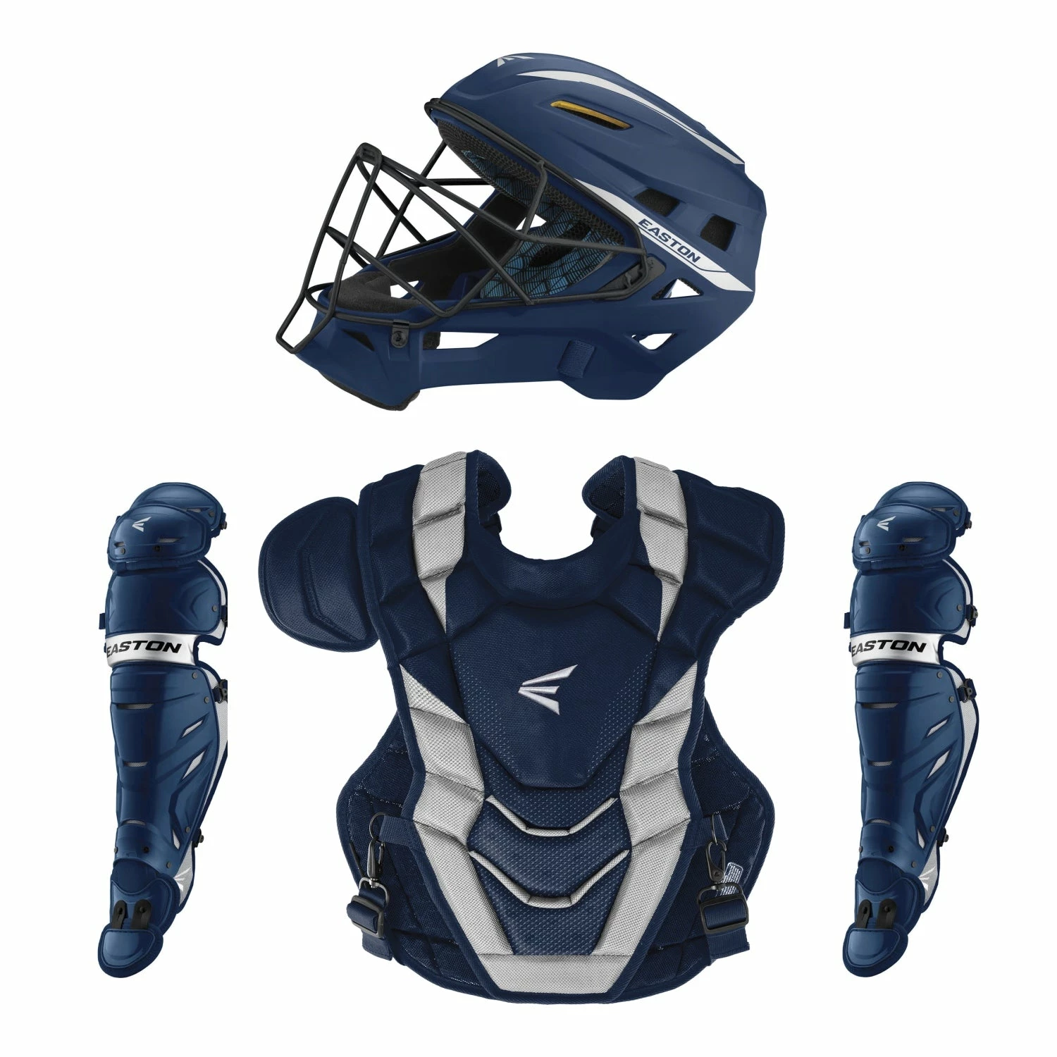 Easton Pro X Intermediate Catchers Set - Image 2